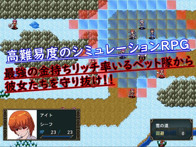 マネータクティクス ～ペットにされた彼女たち～