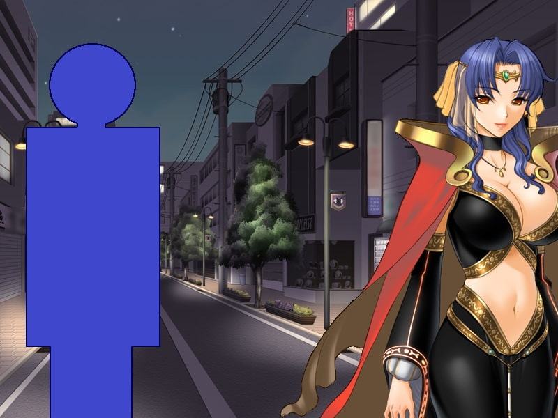 触手解放区1.1(シナリオ版)