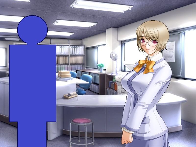 触手解放区1.1(シナリオ版)