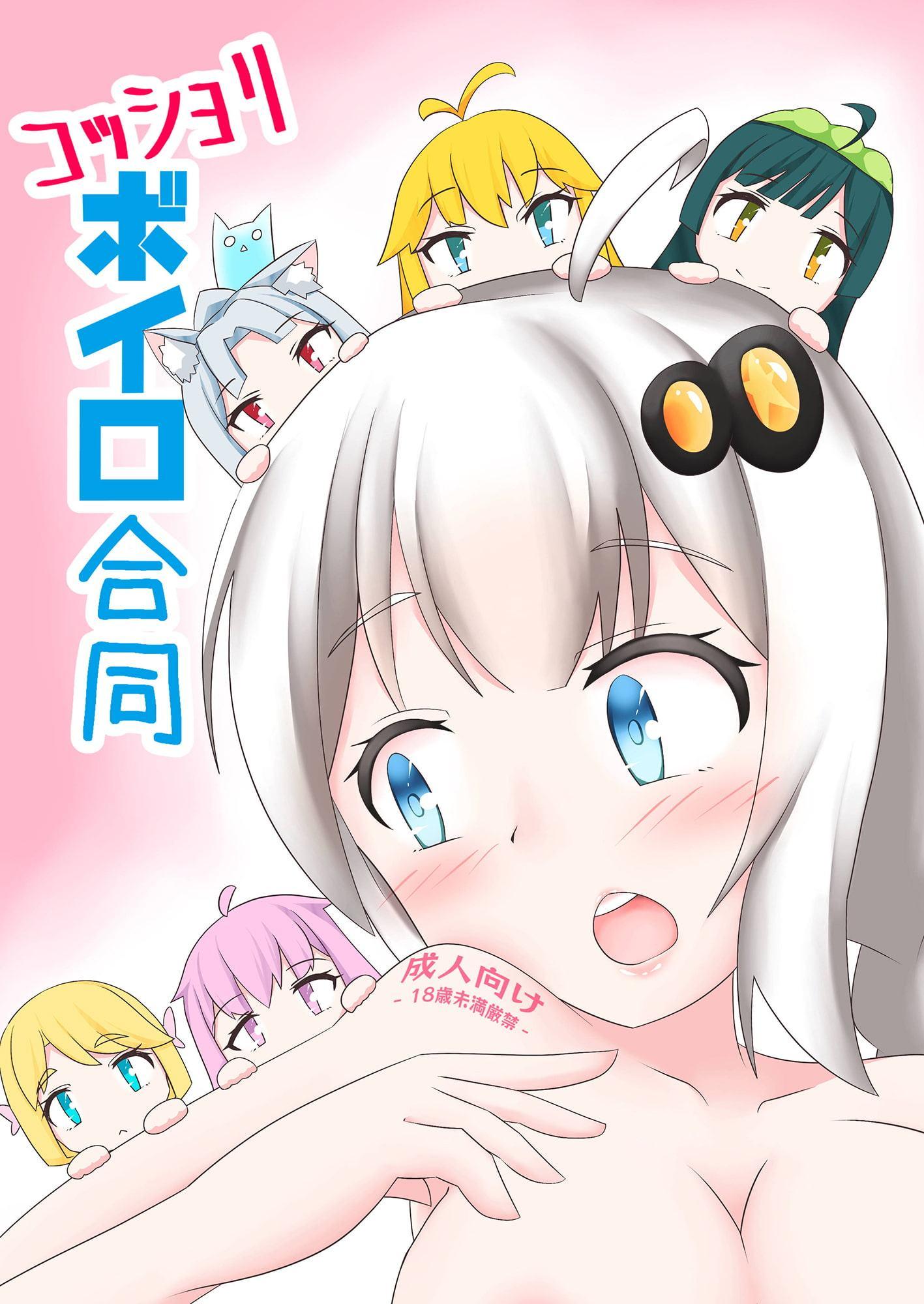 コッショリボイロ合同