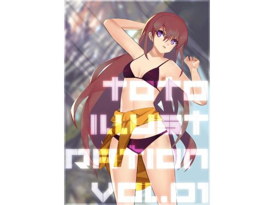 TOTO ILLUSTRATION VOL.01