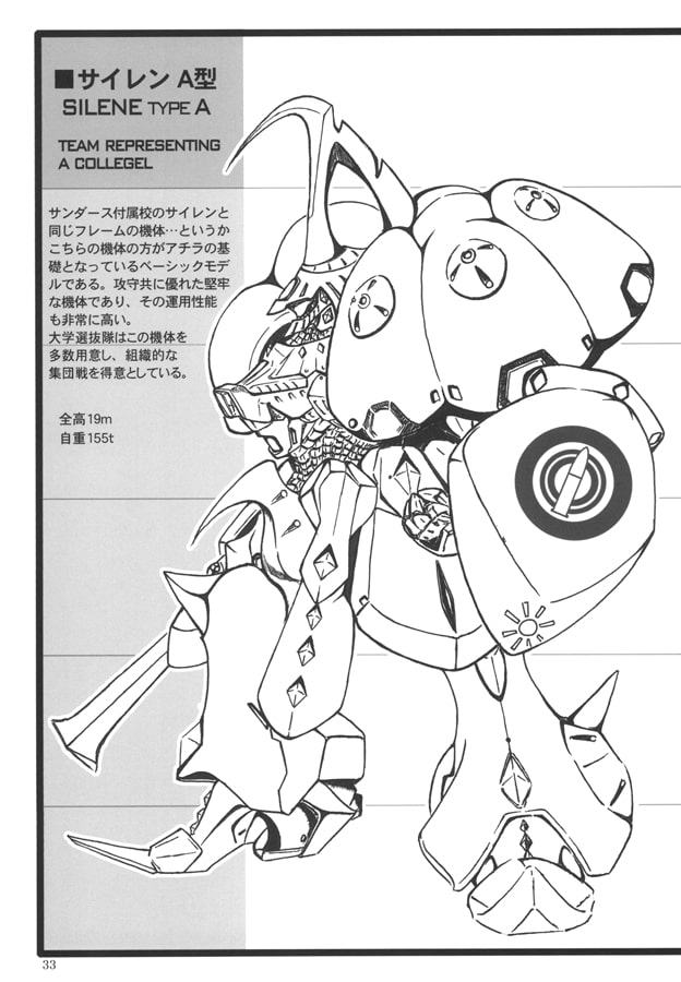 The G〇RLS und PANZER in JOKER 2