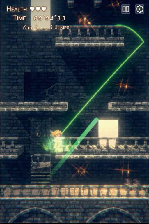 PRINCESS IN AIRINESS