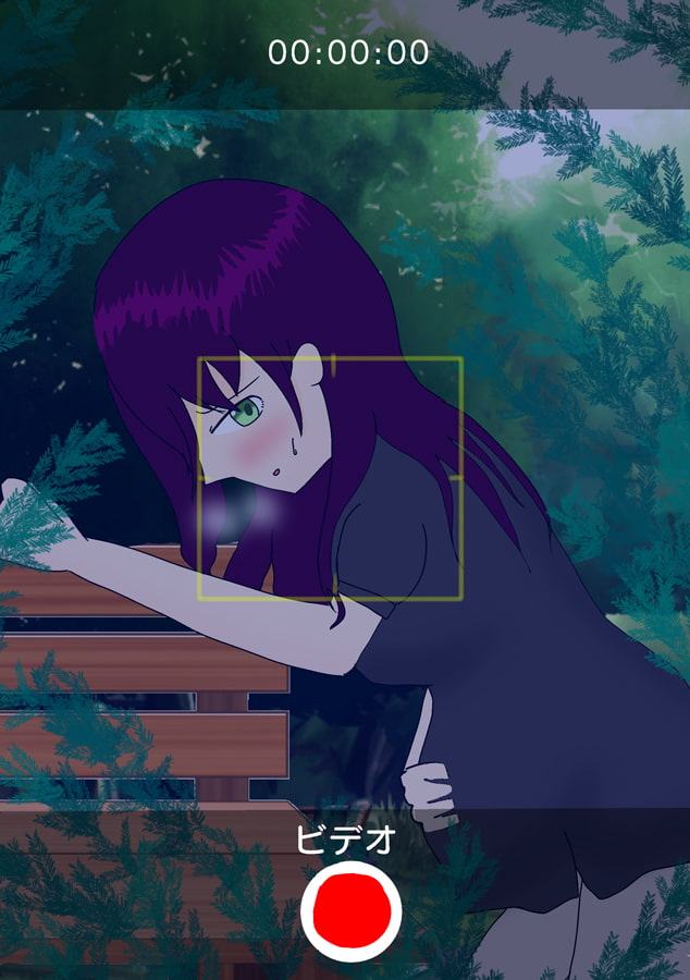 一ポーズから複数シチュで出産