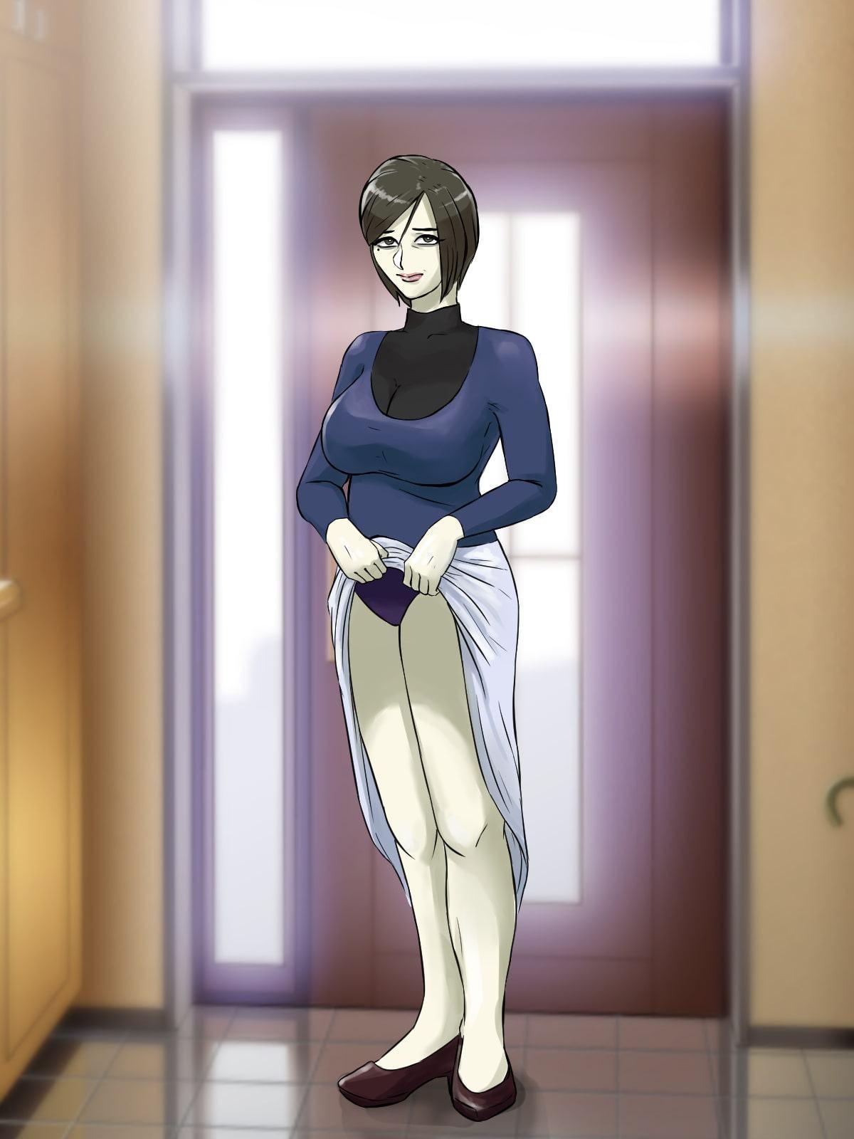 絶対入信させる宗教勧誘おばさんVS絶対入信しない男