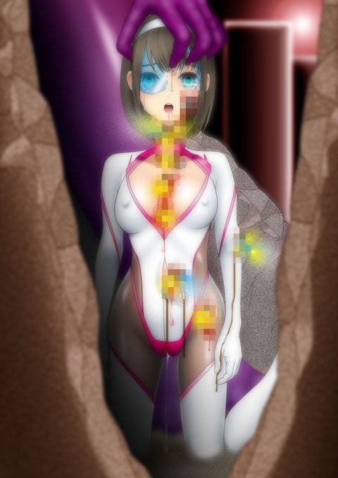 サイボーグ少女兵士 損壊修復凌辱