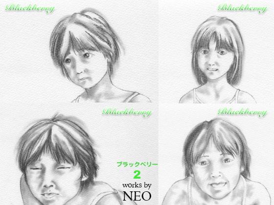 Blackberry 2(ブラックベリー2)