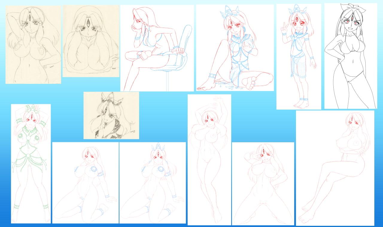 ああっ!ダキニテンさまっ!