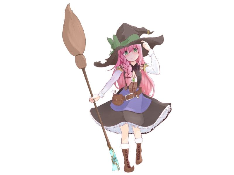 山小屋救助?? ～魔法少女の耳かきASMR～