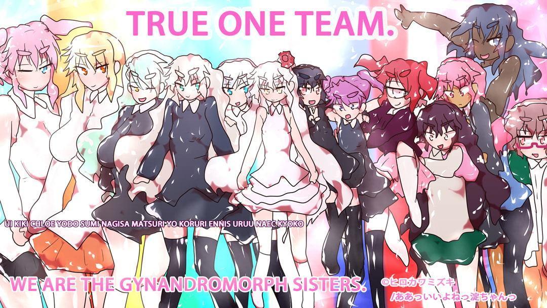 【総集編】GYNASIS ∞～TRUE ONE TEAM