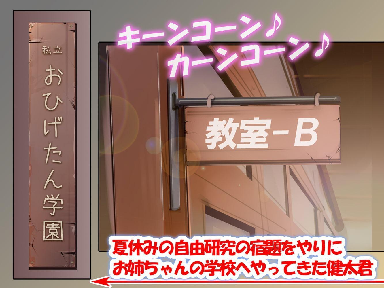 お姉撮りっ2 ～夏だ!汗ダクだ!ムレムレプルプルおっぱぃだっ!お姉ちゃん撮影しまくり夏休みの自由研究～!