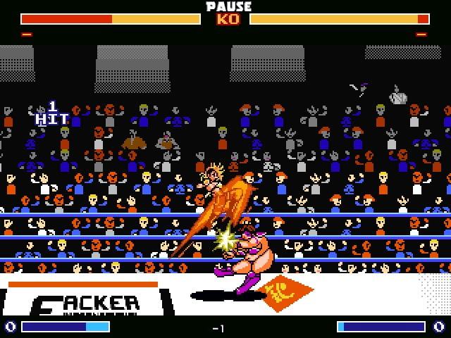 ストリップファイター3～街頭裸王 参～