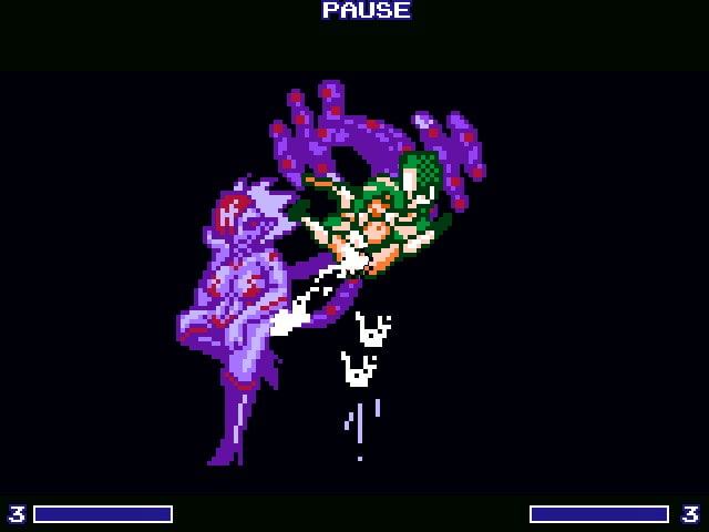 ストリップファイター3～街頭裸王 参～