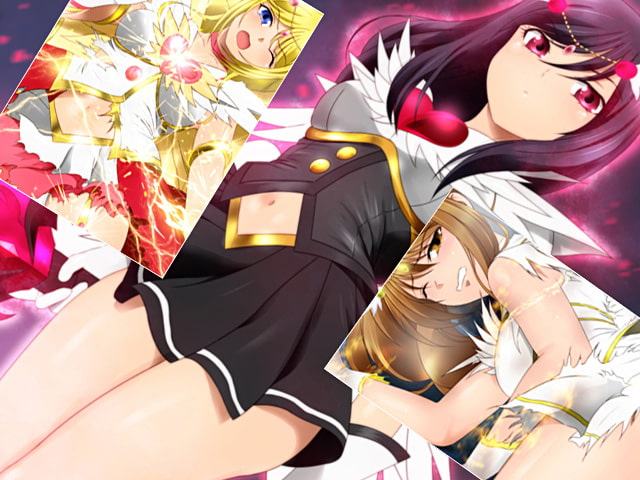 女子高生美少女天使アフェクシオンハート2 絶体絶命の戦い!!