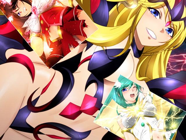 女子高生美少女天使アフェクシオンハート2 絶体絶命の戦い!!