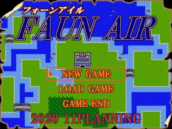 FAUN AIR ーフォーンアイルー