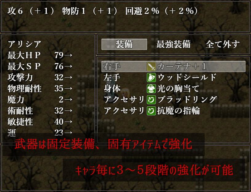 Distorted 全年齢版