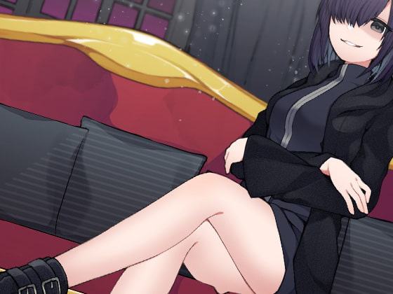 子犬サキュバスの躾け道具 3日間お預けされた犬系サキュバスに喰らいつくされる餌