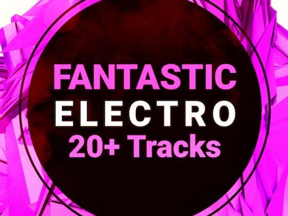 Fantastic Electro Game Music Collection