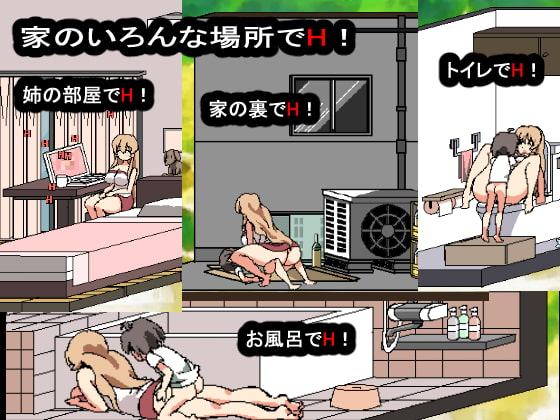 引きこもり姉とまいにちHライフAndroid版