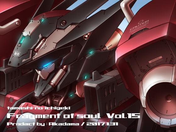 Fragment of soul vol.15