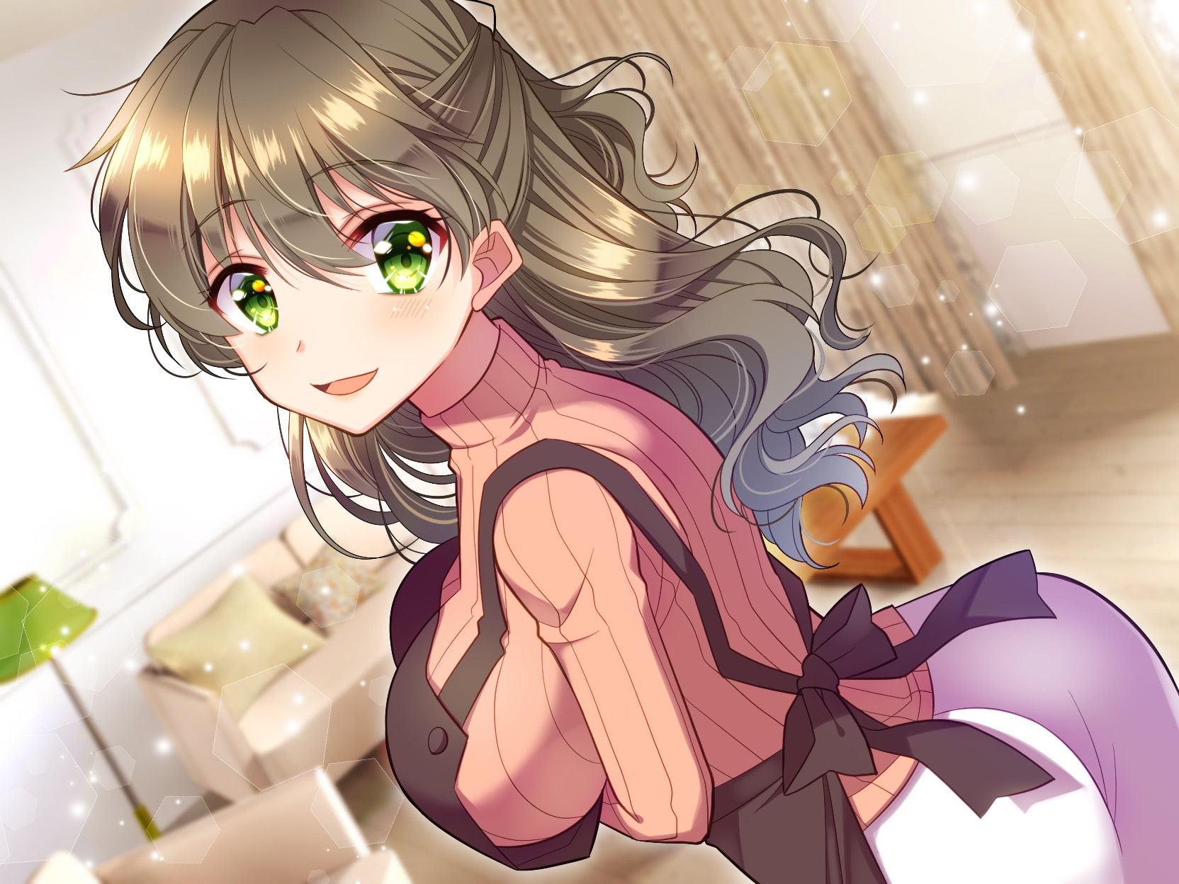 【字幕付き音声作品】耳舐め上手で褒め上手な天使系のオレの嫁!【極・耳舐め】【フォーリーサウンド】