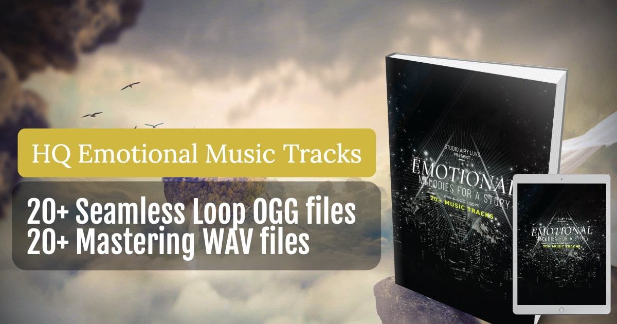 Emotional Melodies Game Music Collection