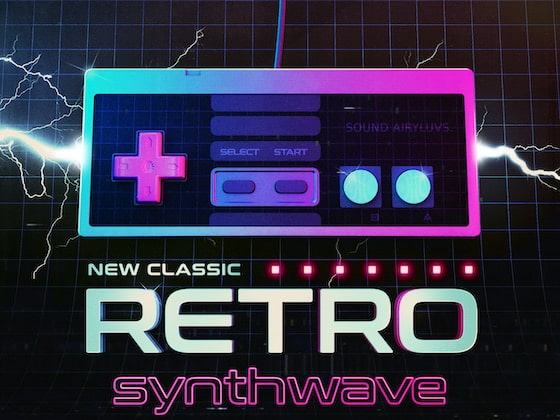 [BGM素材] New Classic Retro Synthwave