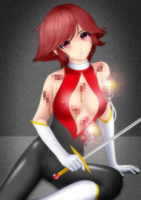 愛の戦士エナジー枯渇