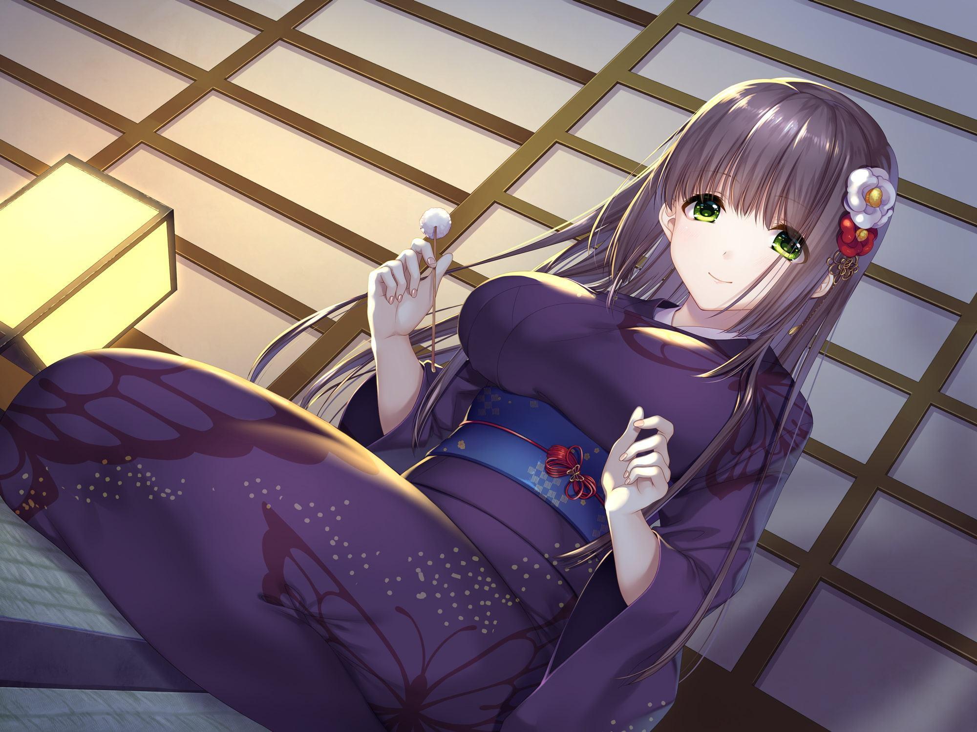 【販売開始20%off&クーポン/エッチな耳かき処】*誘惑*耳かき店『鈴ノ音』～久遠寺さくら～【鈴射精調教/焦らし耳舐め】