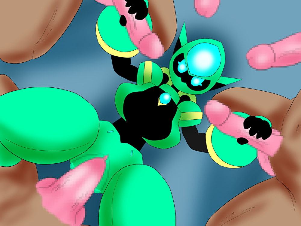 メスガキロボわからせ教育