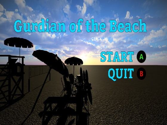 Gurdian of the Beach