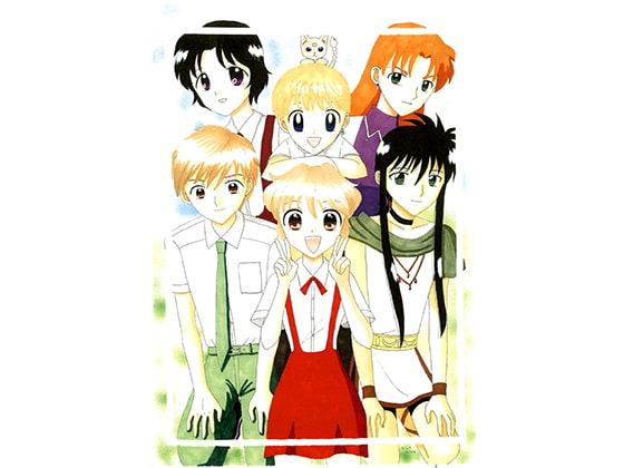 あすかイルシオン　メモリアルイラスト集4