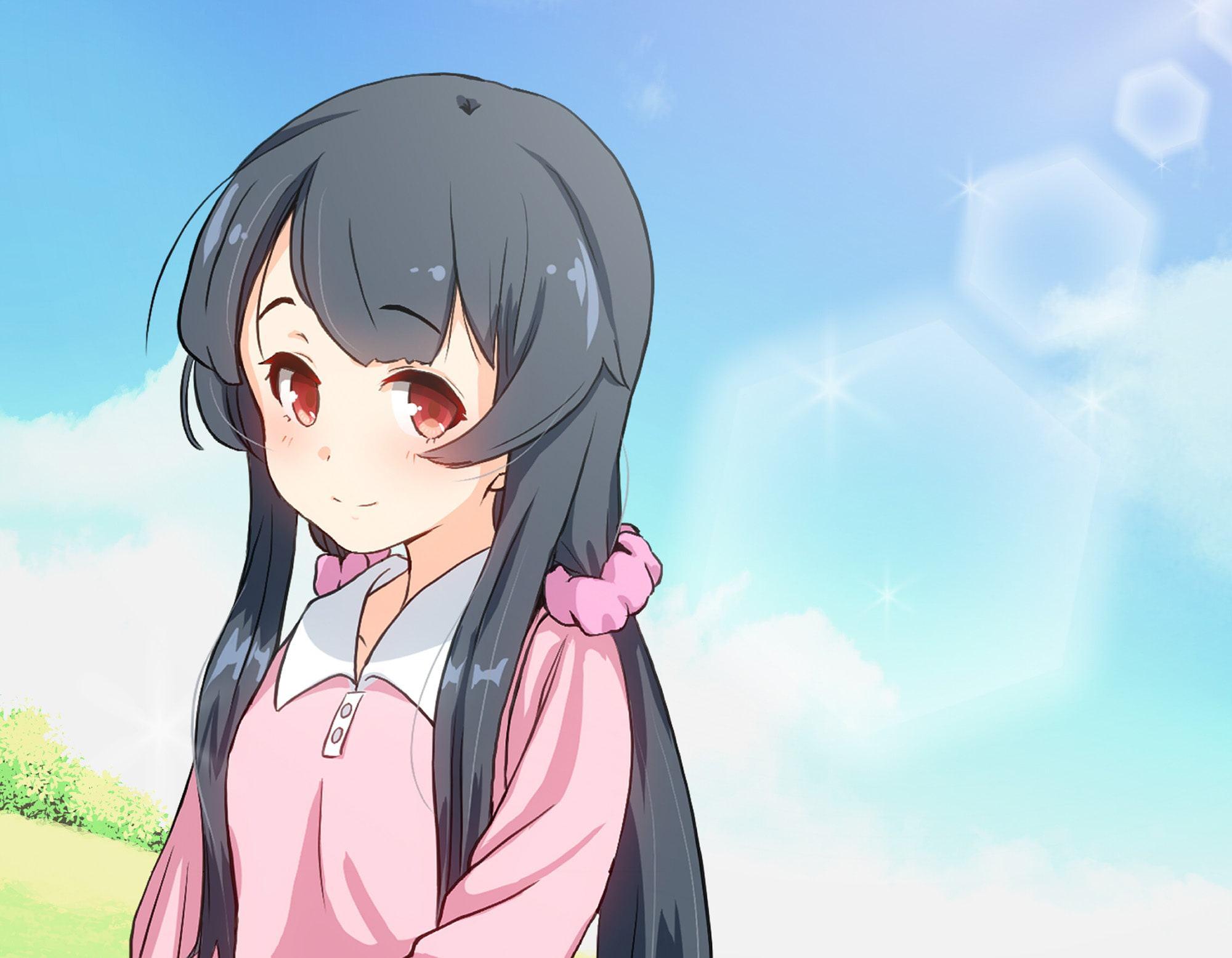 無垢な妹はお兄ちゃんのをシコシコしごく!