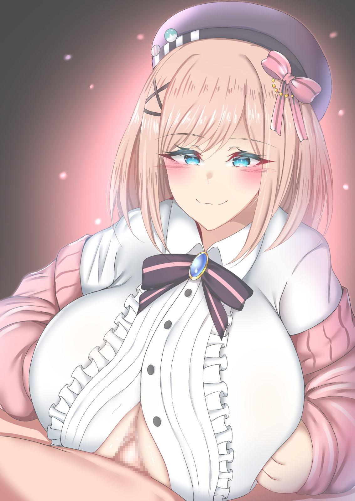 P.A.I.Z.U.R.I. Vol.1 虹ぱい