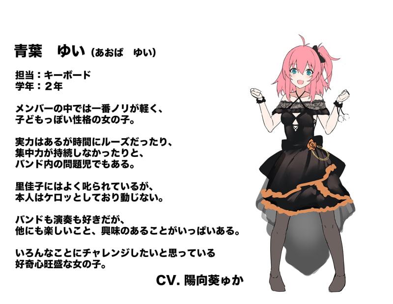 意識高いガールズバンドが間男(マネージャー)の登場でただのセックスサークルに成り下がるまで 後編