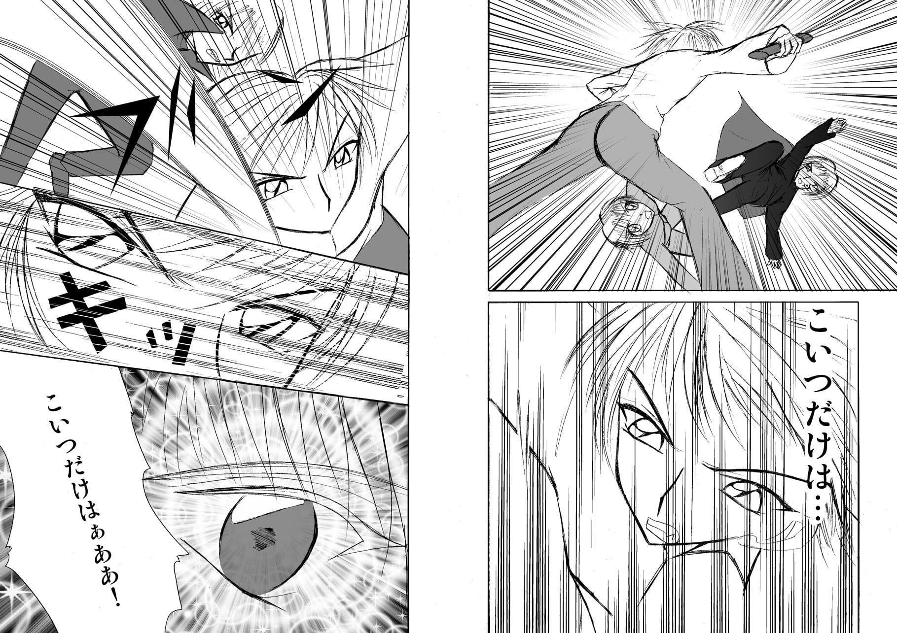 CRISIS FORTUNE vol.1