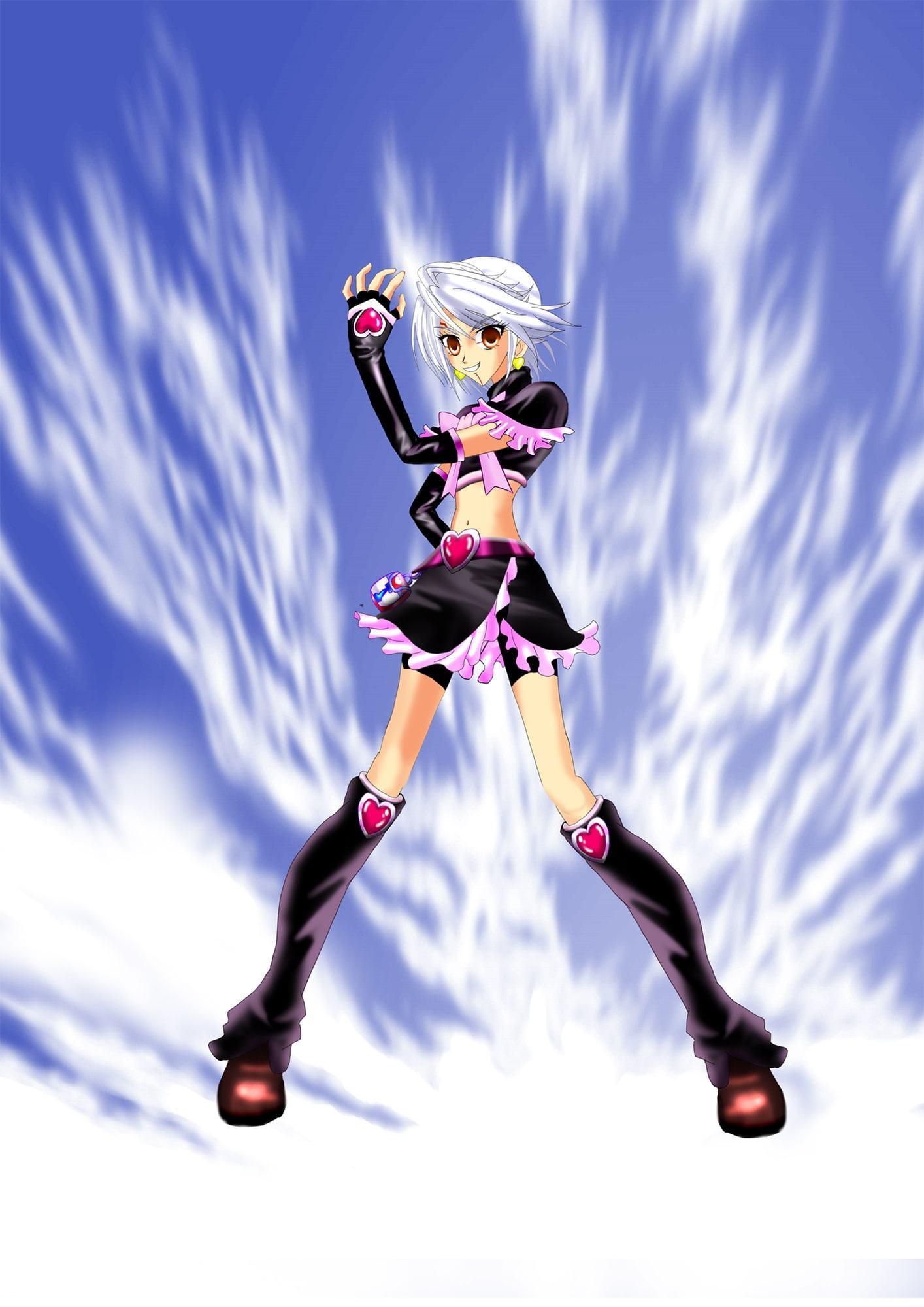 ドラ○ンボール&プリキ○ア外伝 バトル・オブ・エム・ツー BATTLE OF M II