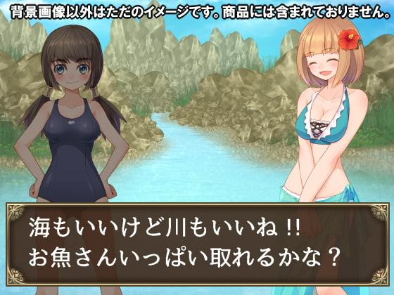 【100円シリーズ】背景素材005