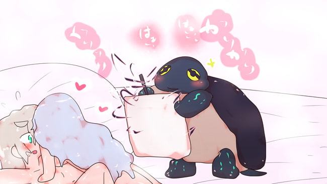 へあぁあっ☆☆ちゅっ、んんっ☆☆らめぇっ、しゅみぃいいっ☆☆☆えぁあっ、したっ、はいってぅのぉぉおおおぉ!!!っっっ☆☆☆☆☆☆