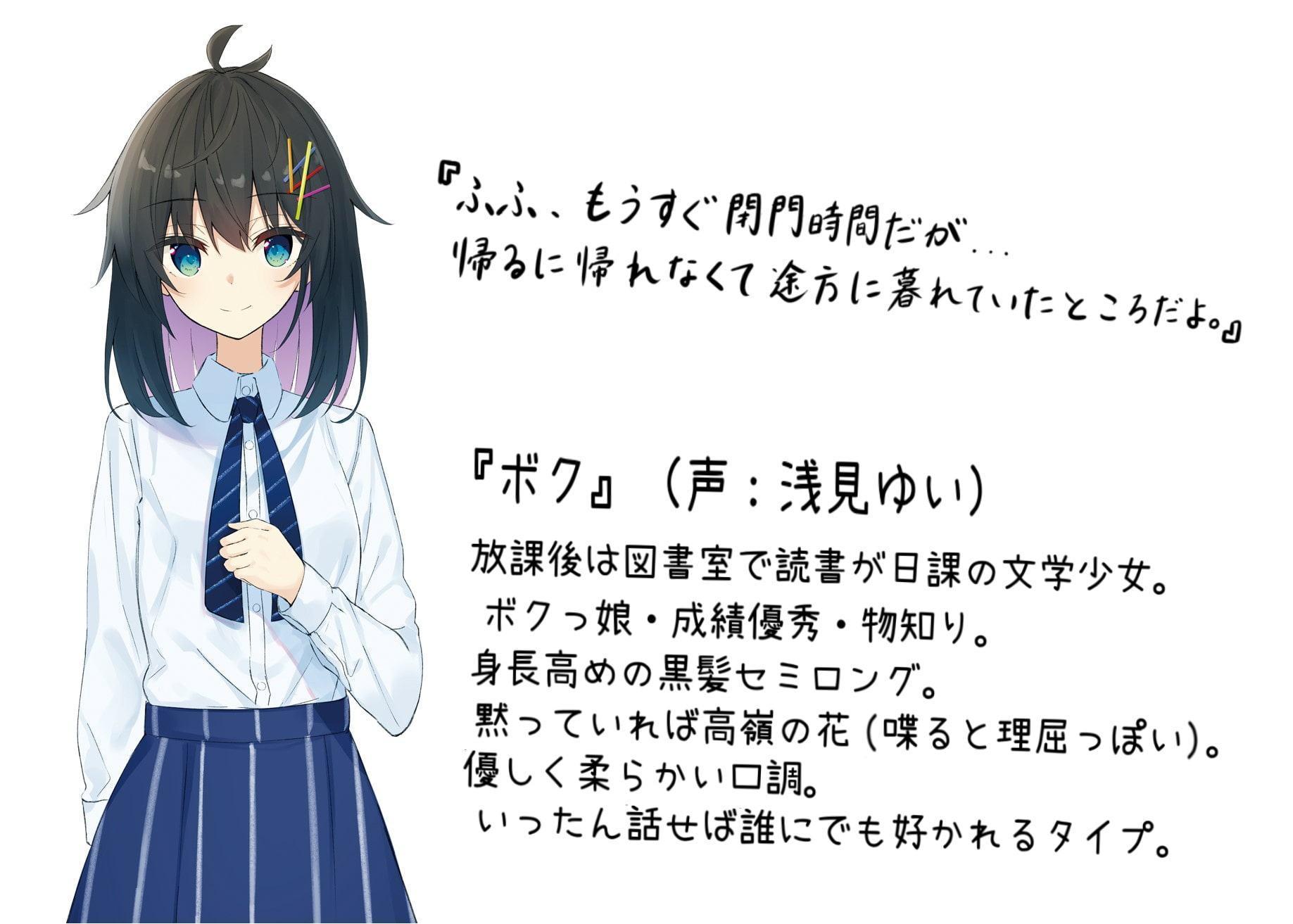 Fortuitous chapter - 君と僕の多世界解釈