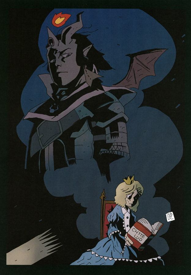 The Art of SamejimaChich CMYKK