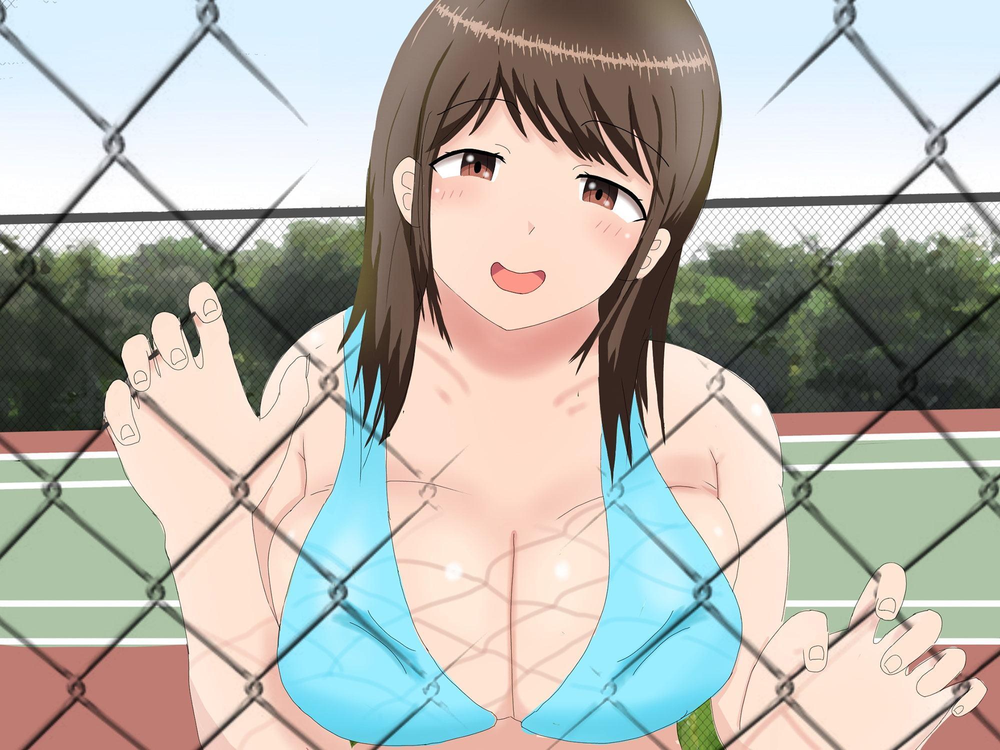 巨乳グラビアアイドル星崎美梨菜のシコらせコメンタリー