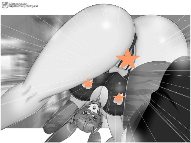 ただいま参上!変態レオタード仮面!!