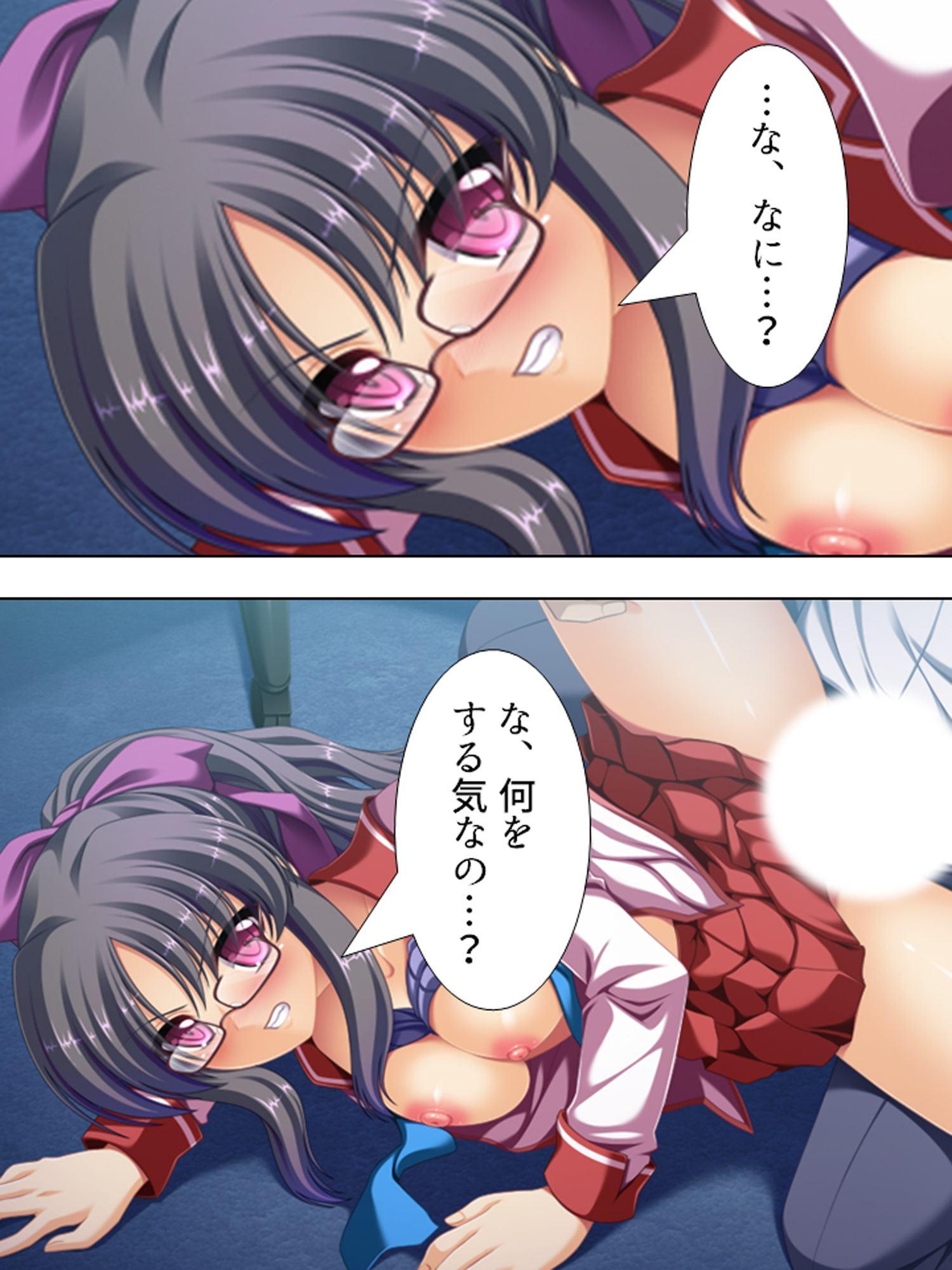 生徒会主催!白濁の裏学園祭 下