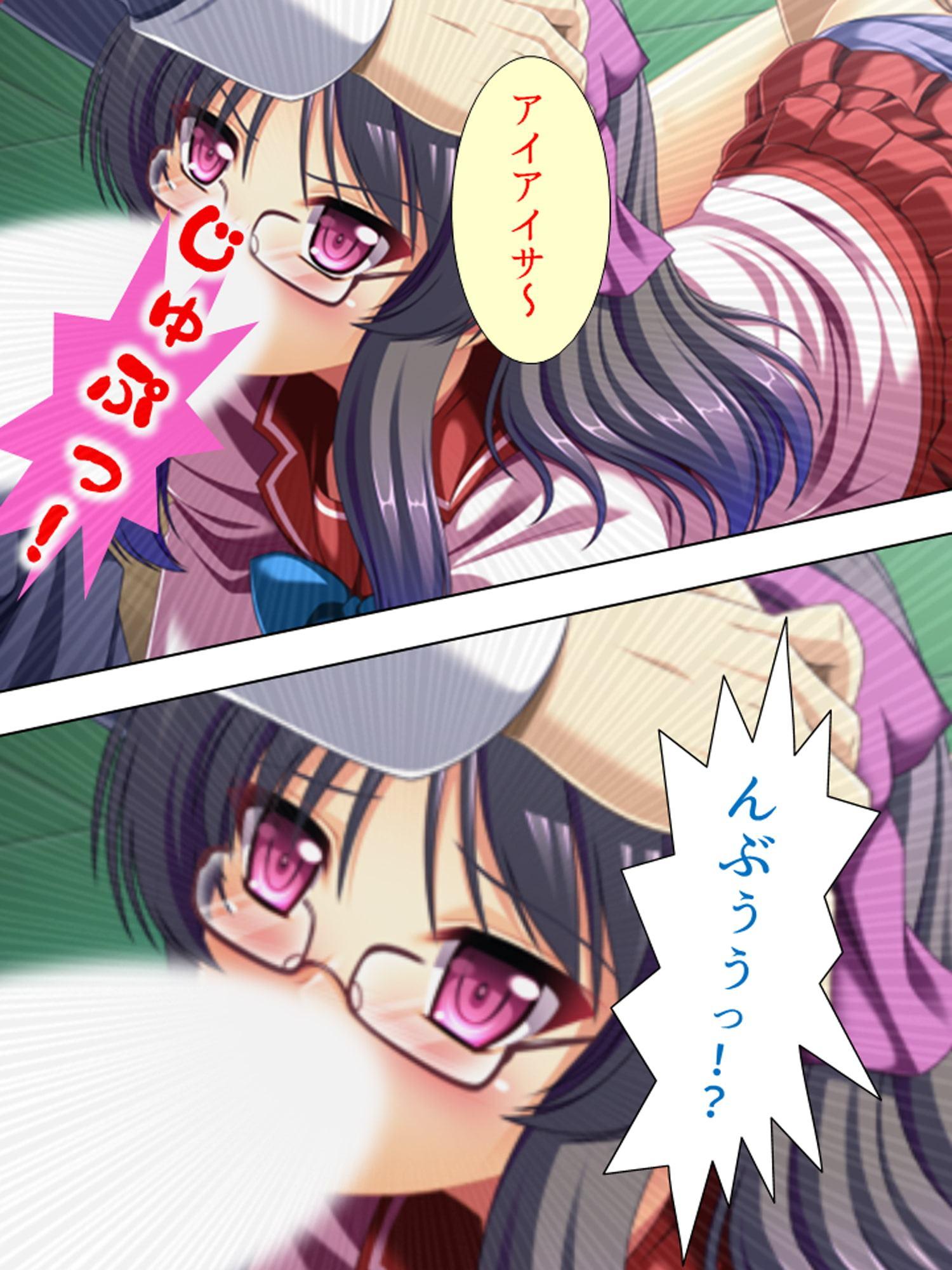 生徒会主催!白濁の裏学園祭 下