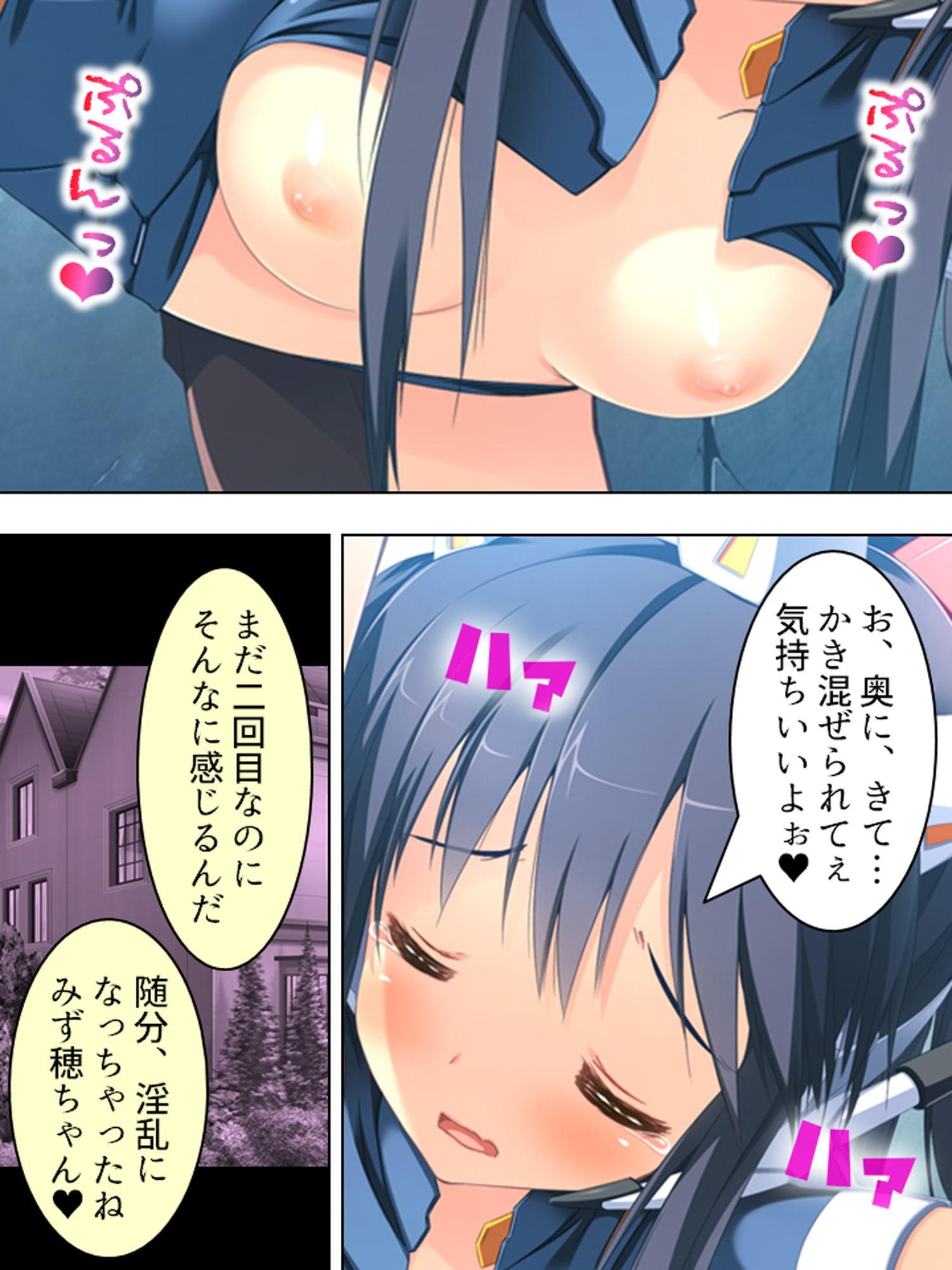 お泊り撮影の舞台裏では美少女たちがヤりまくり♪ 3巻