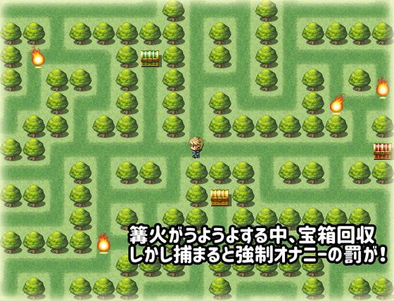 桃狐のゲーム型オナサポ調教～脱出ゲーム編～