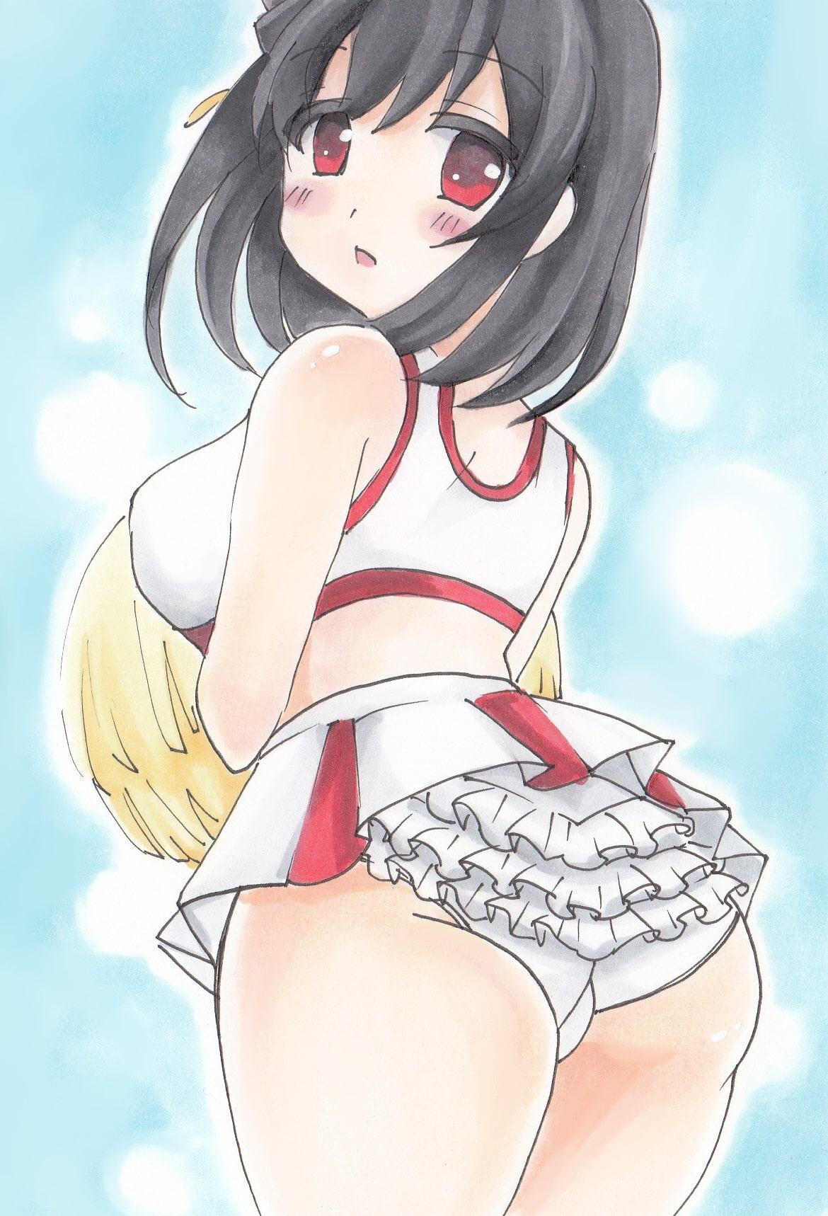 艦○れ手描きイラスト集2