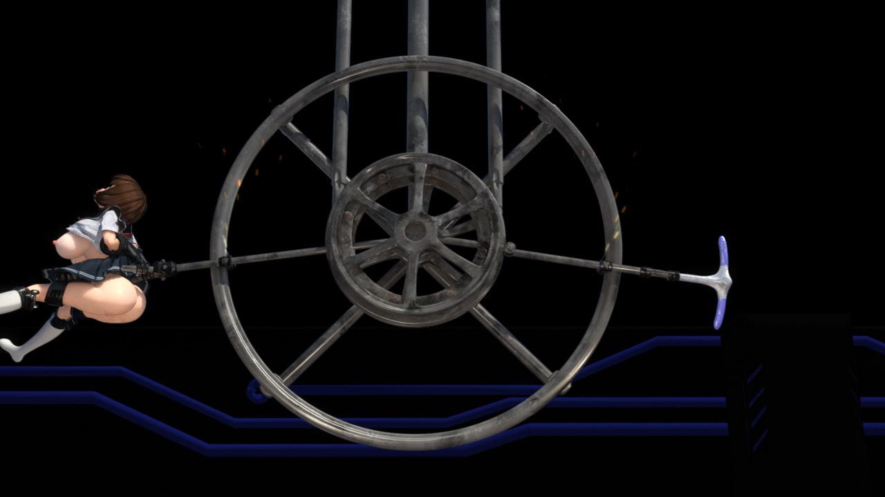 【期間限定20%OFF!+過去作80%OFFクーポン】愛嬢機姦VI ダークマスター -完全強制絶頂調教- ～極☆動!PremiumX～